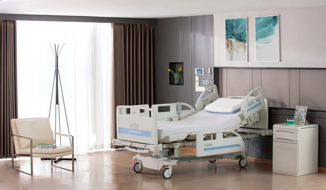 顺发娱乐医疗,电动病床DA-7